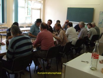 Konzentrationsphase